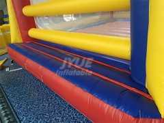 Challenging Mini Inflatable Fighting Ring Boxing Field For Sale