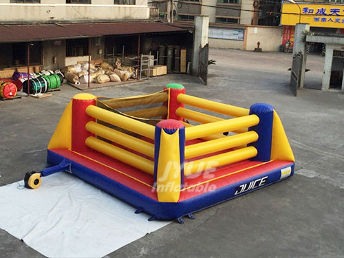 Exciting Outdoor Inflatable Wrestling Boxing Ring /Inflatable Fighting Arena