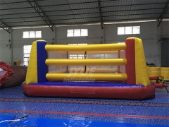 Challenging Mini Inflatable Fighting Ring Boxing Field For Sale