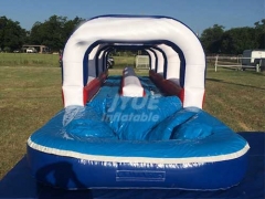 Custom Commercial Water Slides Inflatable Nip Slip N Slide For Kid Sale