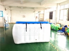 Hand Made Cheap Soft Landing Ramp Mat Tumble Track Inflatable Air Incline For Gymnastics Training