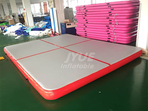 Customized Size Inflatable Jumping Air Tumble Track Inflatable Gym Airtrack For Sale
