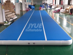 Pink Cheap Price AirTrack Factory Mattress Gym Tumble Jumping Mat Gymnastics Inflatable Air Track for Sale