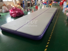 Inflatable Tumbling Gymnastic Air floor Mat Track Cheerleading for Home Use/Cheerleading/Beach/Park and Water