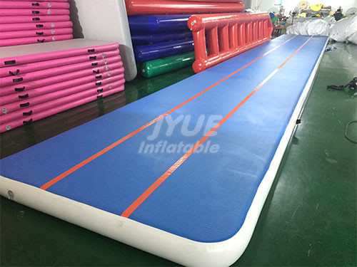 Gymnastics Equipment Inflatable Air Track Gym AirFlooring Inflatable Bouncing Mat for Sport
