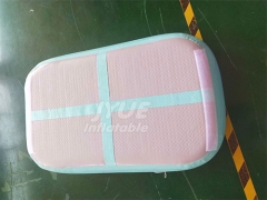 Inflatable DWF Gym Mats Inflatable Air Block Air Tracks