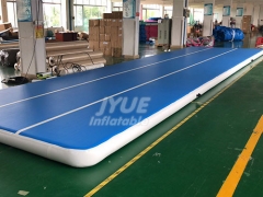 Pink Cheap Price AirTrack Factory Mattress Gym Tumble Jumping Mat Gymnastics Inflatable Air Track for Sale