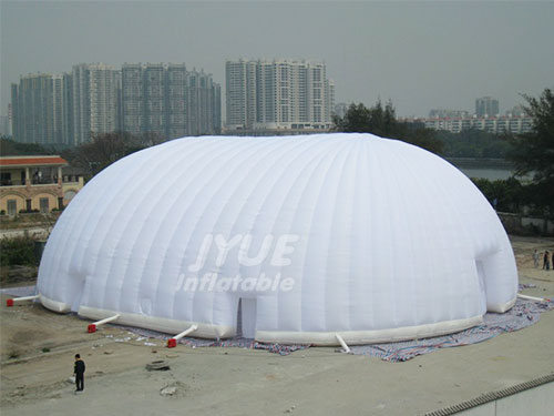 Best PVC Inflatable Tent With Canopy Inflatable Camping Tent Inflatable Dome For Sale