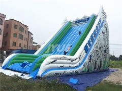 Custom Giant Everest Inflatable Water Slide Clearance/Big Water Slide For Sale