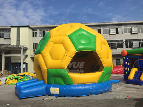 Cheap Kids Bounce House Soccer Big Jump House