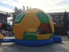 Cheap Kids Bounce House Soccer Big Jump House