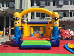 Jump House Purchase Minions Bounce House Business For Sale