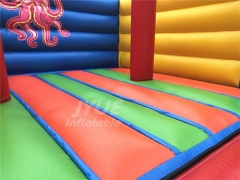 Ocean Theme Jump Inflatables A Bounce House Bouncy Castle Rental Prices