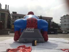 Bouncer Inflatable Jumper Spider Man Fun House Bounce House