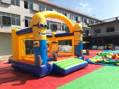 Jump House Purchase Minions Bounce House Business For Sale