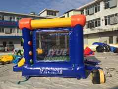 Cheap Commercial Inflatables Castle Jumper Inflatable House For Kids