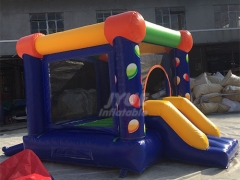 Cheap Commercial Inflatables Castle Jumper Inflatable House For Kids