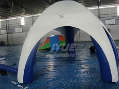 6m Portable Inflatable Planetarium Tent Inflatable Spider Customized Tent