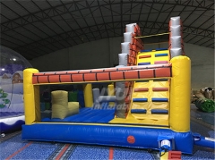 Kids Jump House Toddler Inflatables Playground For Sale