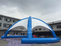 Exhibition Tent Inflatable Spider Tent Commercial Tent