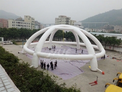 Advertising Inflatable Air-saeled Tent