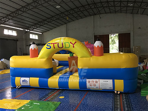 Inflatable Kids Play Small Bounce House For Inside