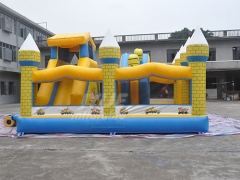 SpongeBob Toddler Inflatable Jumper Outdoor Blow Up Play Equipment