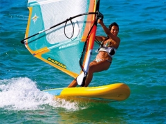 Windsurfing Paddle Board Surf Board