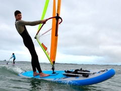 ISUP Windsurf Paddle Board