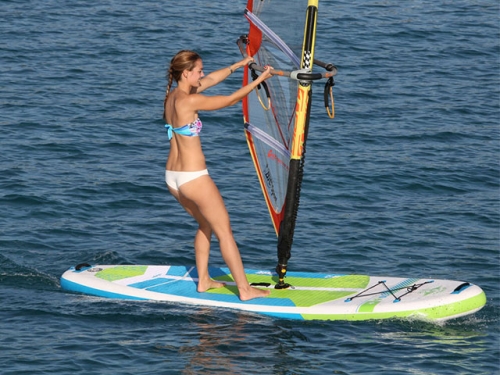 Windsurfing Paddle Board Surf Board