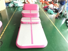 Gymnastics Practice Home eEdition Inflatable Air Track training Set