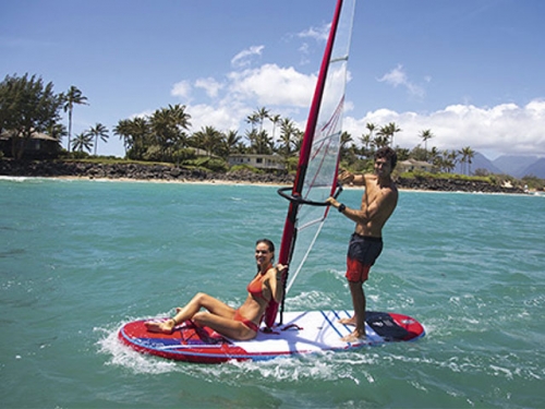 Windsurf Stand Up Paddle Board