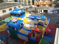 Indoor Inflatable Theme Park For Sale