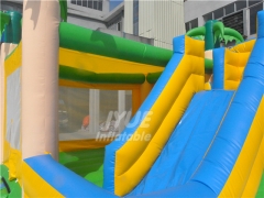 Bounce House Wet And Dry