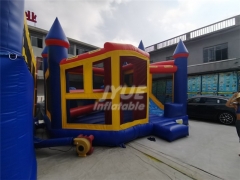 Bounce House Waterslide Combo For Sale