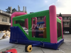 4 in 1 Combo Bounce House