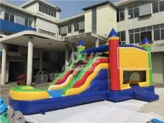 Commercial Bounce House Water Slide