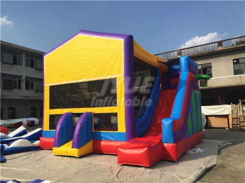 Water Slide Bounce House