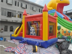 Wet Dry Combo Bounce House