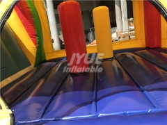 Commercial Bounce House Water Slide