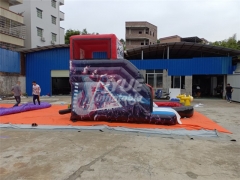 Tiktok Water Slide Bounce House Rental