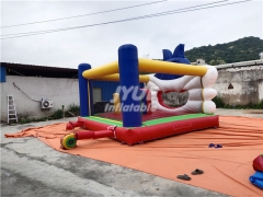 New Outdoor Good Quality Jumping Bouncy Castle rabbit indoor bounce house party