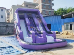 Captain America Slip And Slide Water Slide