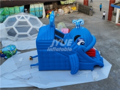 Inflatable Pool Slide For Adults Kids