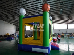 Kids adults jumping castle blow up water bounce house