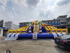 Blow Up Water Slide For Pool