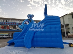 Inflatable Pool Slide For Adults Kids