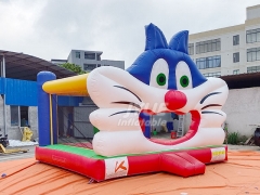 New Outdoor Good Quality Jumping Bouncy Castle rabbit indoor bounce house party
