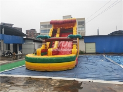 Inflatable Bounce House Water Slide