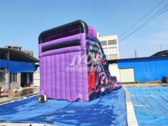 Captain America Slip And Slide Water Slide